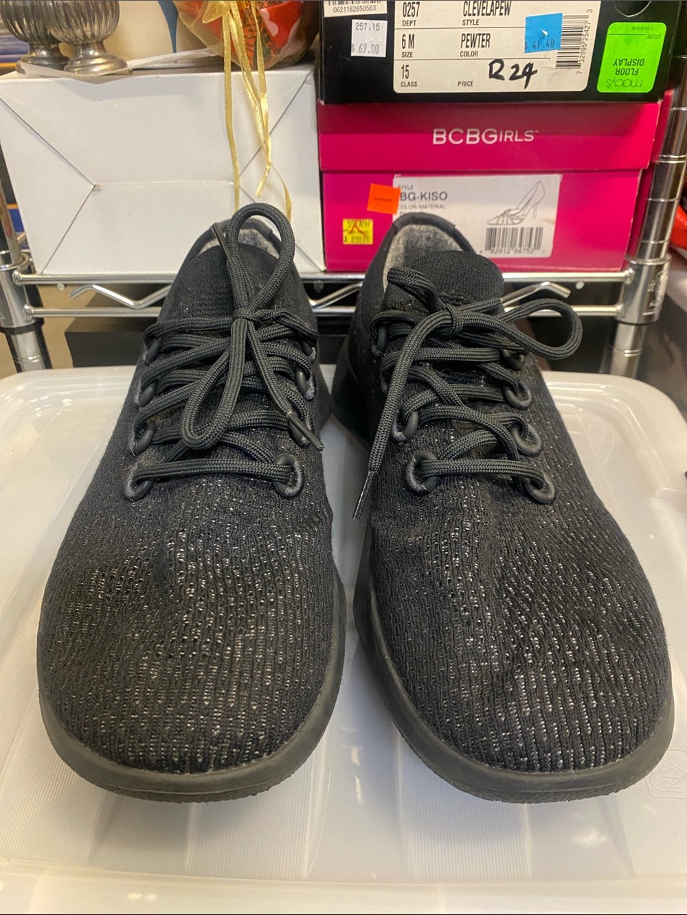Allbirds TD2 Shoes - Picture 1 of 6